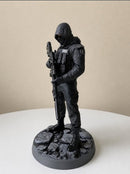 Miniatura Sniper Operador Tático