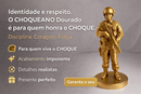 CHOQUEANO Dourado