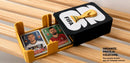 Box do Campeão 2026™ | Organizador Premium para Figurinhas da Copa do Mundo