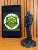 Miniatura Caveira Operacional Black