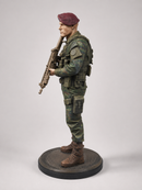 Miniatura Soldado de Honra