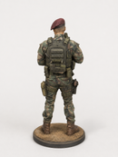 Miniatura Soldado de Honra