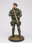 Miniatura Soldado de Honra