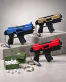 PETECO Rifle – Mini Lançador de Bolinhas [Grátis caixinha de munição com 30 bbs]