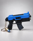 PETECO Rifle – Mini Lançador de Bolinhas [Grátis caixinha de munição com 30 bbs]