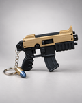 PETECO Rifle – Mini Lançador de Bolinhas [Grátis caixinha de munição com 30 bbs]