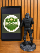 Miniatura Caveira Operacional Black