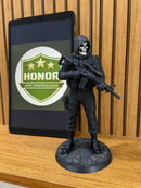 Miniatura Caveira Operacional Black