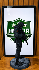 Miniatura Sniper Operador Tático