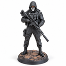 SNIPER GHOST – HONOR ARTE 💀