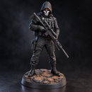 SNIPER GHOST – HONOR ARTE 💀