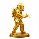 Guardião do Fogo – Edição Dourada Metal of Honor