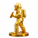 Guardião do Fogo – Edição Dourada Metal of Honor