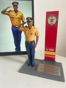 Miniatura Personalizada Exclusiva Honor Arte™ – Feita a partir das suas Fotos