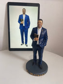 Miniatura Personalizada Exclusiva Honor Arte™ – Feita a partir das suas Fotos