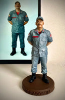 Miniatura Personalizada Exclusiva Honor Arte™ – Feita a partir das suas Fotos