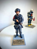Miniatura Personalizada Exclusiva Honor Arte™ – Feita a partir das suas Fotos