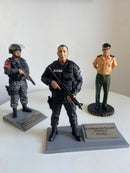 Miniatura Personalizada Exclusiva Honor Arte™ – Feita a partir das suas Fotos