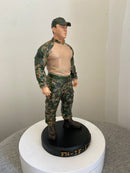 Miniatura Personalizada Exclusiva Honor Arte™ – Feita a partir das suas Fotos