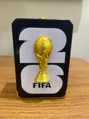 Box do Campeão 2026™ | Organizador Premium para Figurinhas da Copa do Mundo