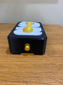 Box do Campeão 2026™ | Organizador Premium para Figurinhas da Copa do Mundo