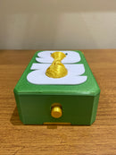 Box do Campeão 2026™ | Organizador Premium para Figurinhas da Copa do Mundo