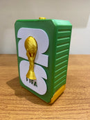 Box do Campeão 2026™ | Organizador Premium para Figurinhas da Copa do Mundo