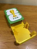 Box do Campeão 2026™ | Organizador Premium para Figurinhas da Copa do Mundo