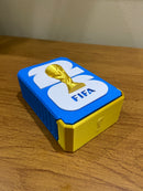 Box do Campeão 2026™ | Organizador Premium para Figurinhas da Copa do Mundo