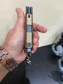 PETECO – Chaveiro Mini Pistola Antiestresse com Ciclagem