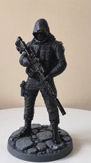 Miniatura Sniper Operador Tático
